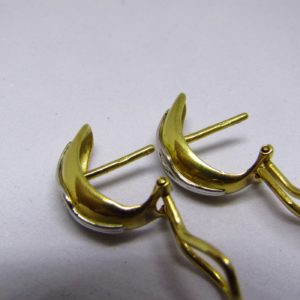 CONJUNTO DE ANILLO Y PENDIENTES