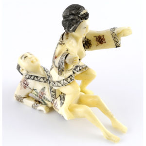 CONJUNTO FIGURAS ERÓTICAS