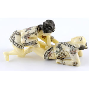 CONJUNTO FIGURAS ERÓTICAS