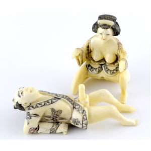 CONJUNTO FIGURAS ERÓTICAS