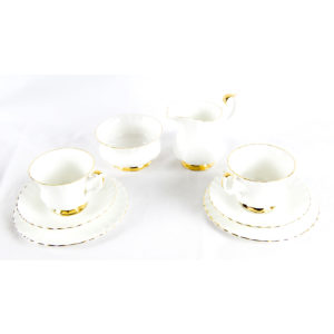 CONJUNTO PORCELANA, TÚ Y YO.