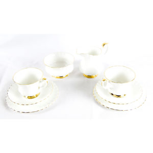 CONJUNTO PORCELANA, TÚ Y YO.