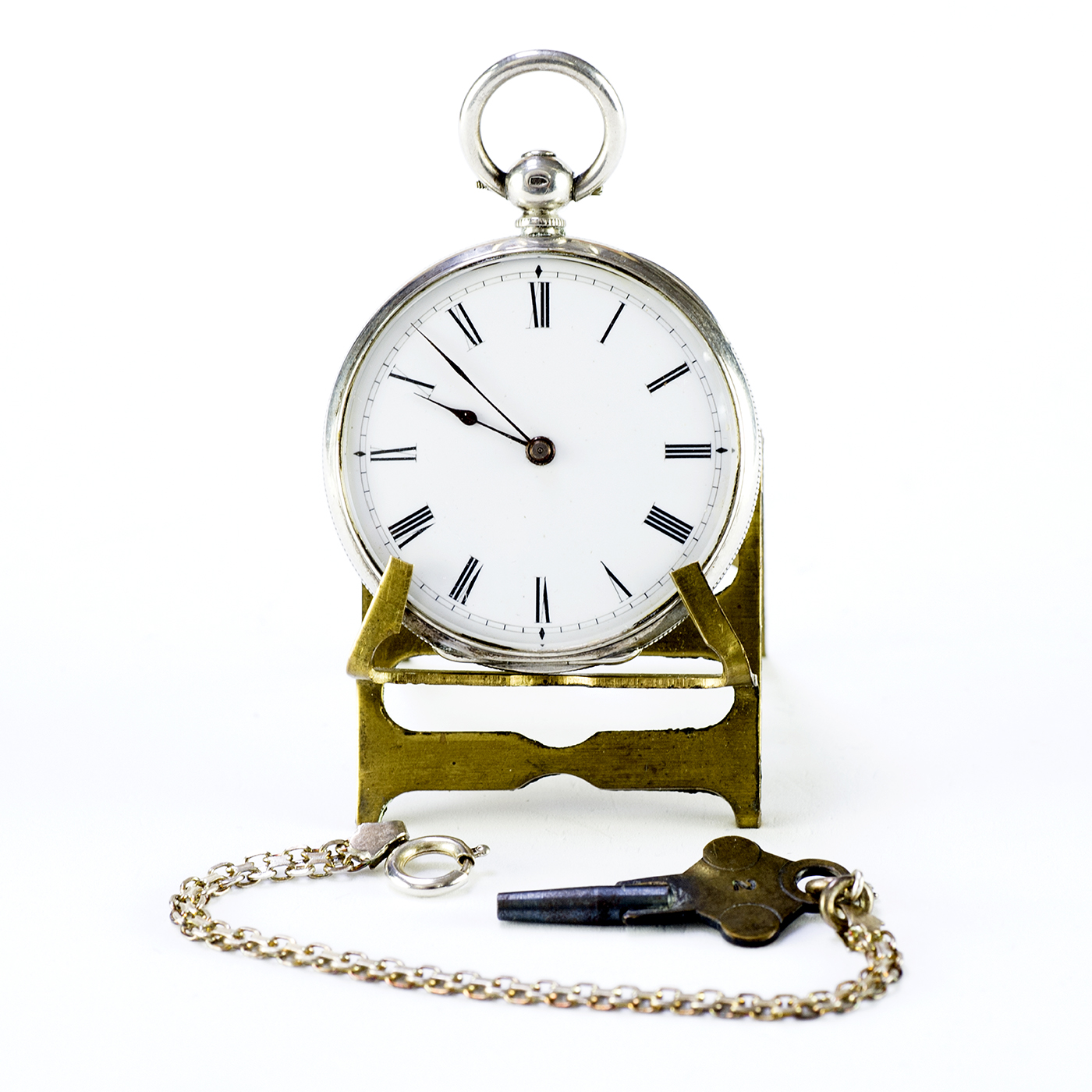 CONNELL. Reloj Inglés de Bolsillo-Colgar, Lepine. Londres, Ca. 1870. CONNELL. Reloj Inglés de Bolsillo-Colgar, Lepine. Londres, Ca. 1870.