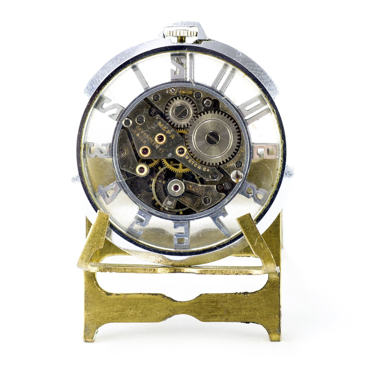 CONSOLIDATED WATCH Co. Reloj de bolsillo, lepine y remontoir. Suiza, ca. 1910. CONSOLIDATED WATCH Co. Reloj de bolsillo, lepine y remontoir. Suiza, ca. 1910.