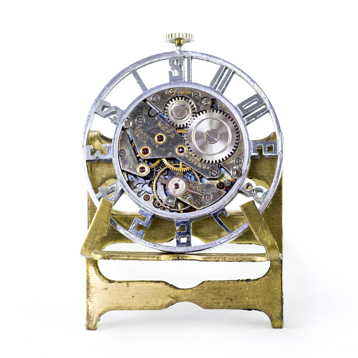 CONSOLIDATED WATCH Co. Reloj de bolsillo, lepine y remontoir. Suiza, ca. 1910. CONSOLIDATED WATCH Co. Reloj de bolsillo, lepine y remontoir. Suiza, ca. 1910.