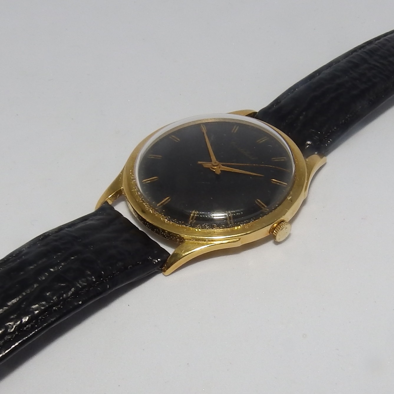 CORTÉBERT. Reloj de pulsera para caballero. Ca. 1970 CORTÉBERT. Reloj de pulsera para caballero. Ca. 1970