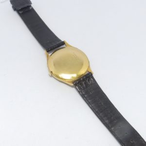 CORTÉBERT. Reloj de pulsera para caballero. Ca. 1970