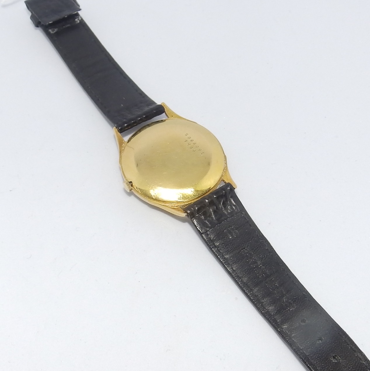 CORTÉBERT. Reloj de pulsera para caballero. Ca. 1970 CORTÉBERT. Reloj de pulsera para caballero. Ca. 1970