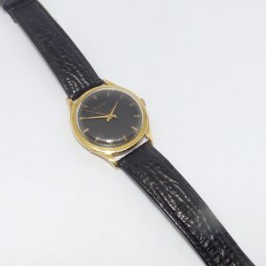 CORTÉBERT. Reloj de pulsera para caballero. Ca. 1970