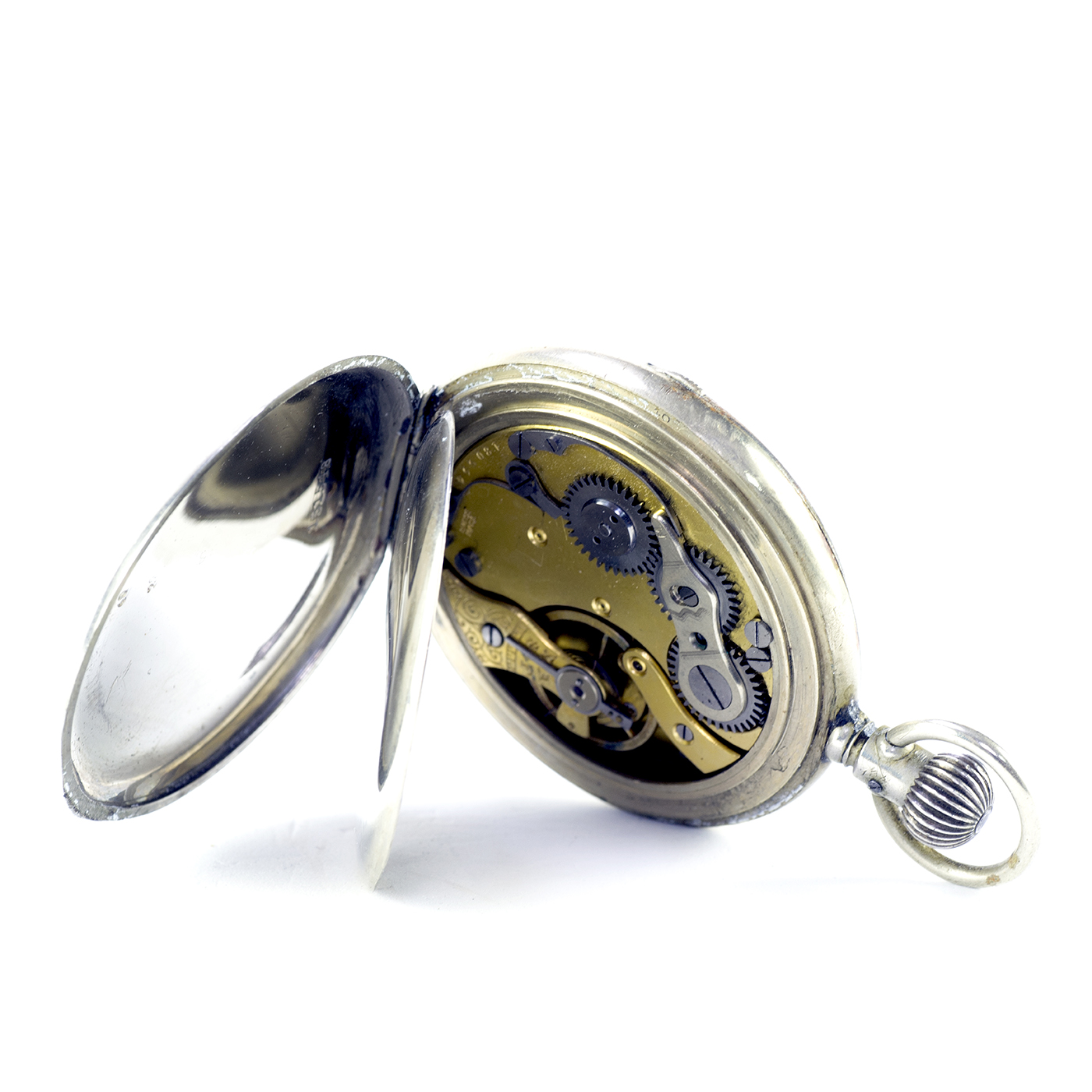 Cronómetro de bolsillo, lepine. Suiza, ca.1900 Cronómetro de bolsillo, lepine. Suiza, ca.1900