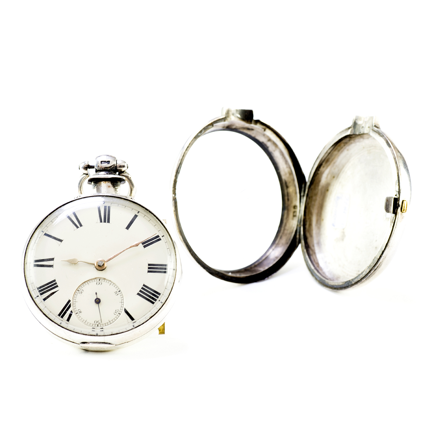 D. JAMES (Talgarth). Reloj Inglés de Bolsillo, lepine, Half Fusee (SemiCatalino). Inglaterra, 1876. D. JAMES (Talgarth). Reloj Inglés de Bolsillo, lepine, Half Fusee (SemiCatalino). Inglaterra, 1876.