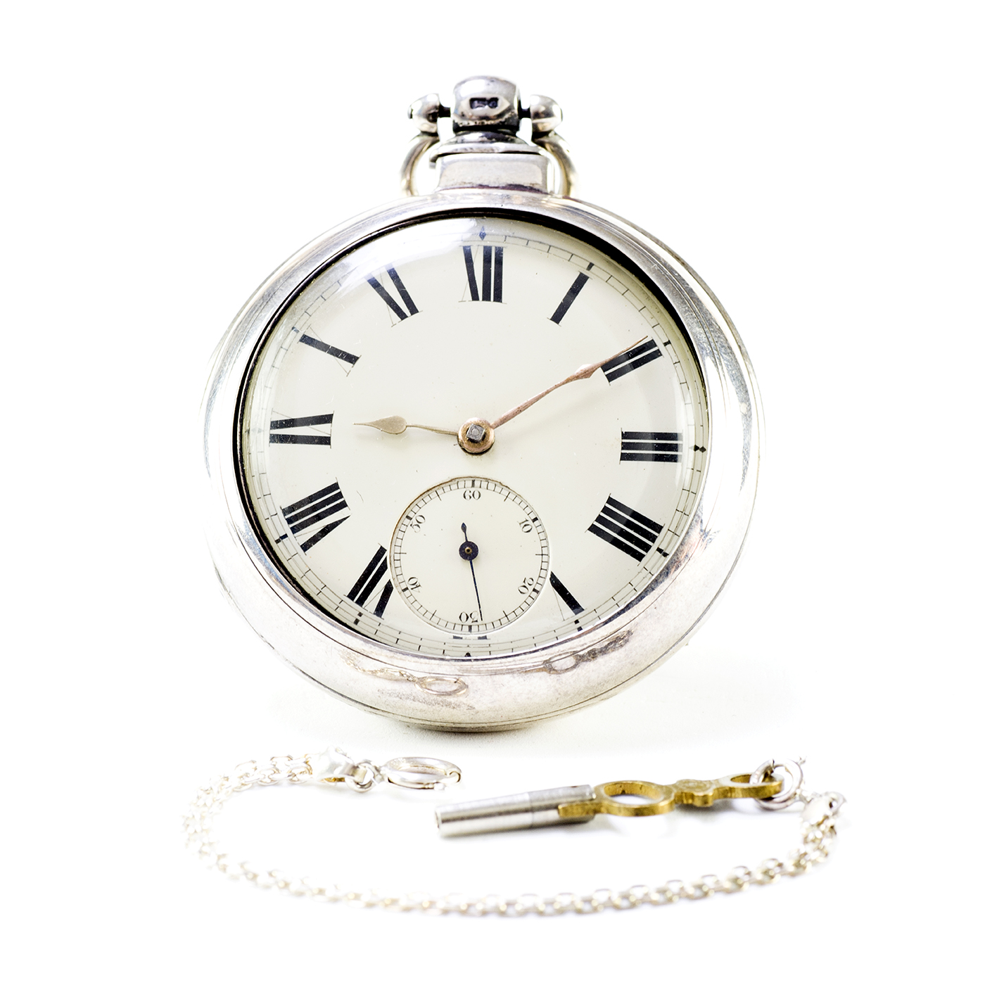 D. JAMES (Talgarth). Reloj Inglés de Bolsillo, lepine, Half Fusee (SemiCatalino). Inglaterra, 1876. D. JAMES (Talgarth). Reloj Inglés de Bolsillo, lepine, Half Fusee (SemiCatalino). Inglaterra, 1876.