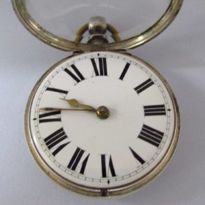 DAVEY & SONS (Londres, 1851). Reloj de Bolsillo Lepine, Verge Fusee (Catalino).