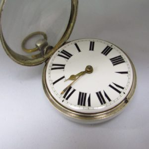 DAVEY & SONS (Londres, 1851). Reloj de Bolsillo Lepine, Verge Fusee (Catalino).