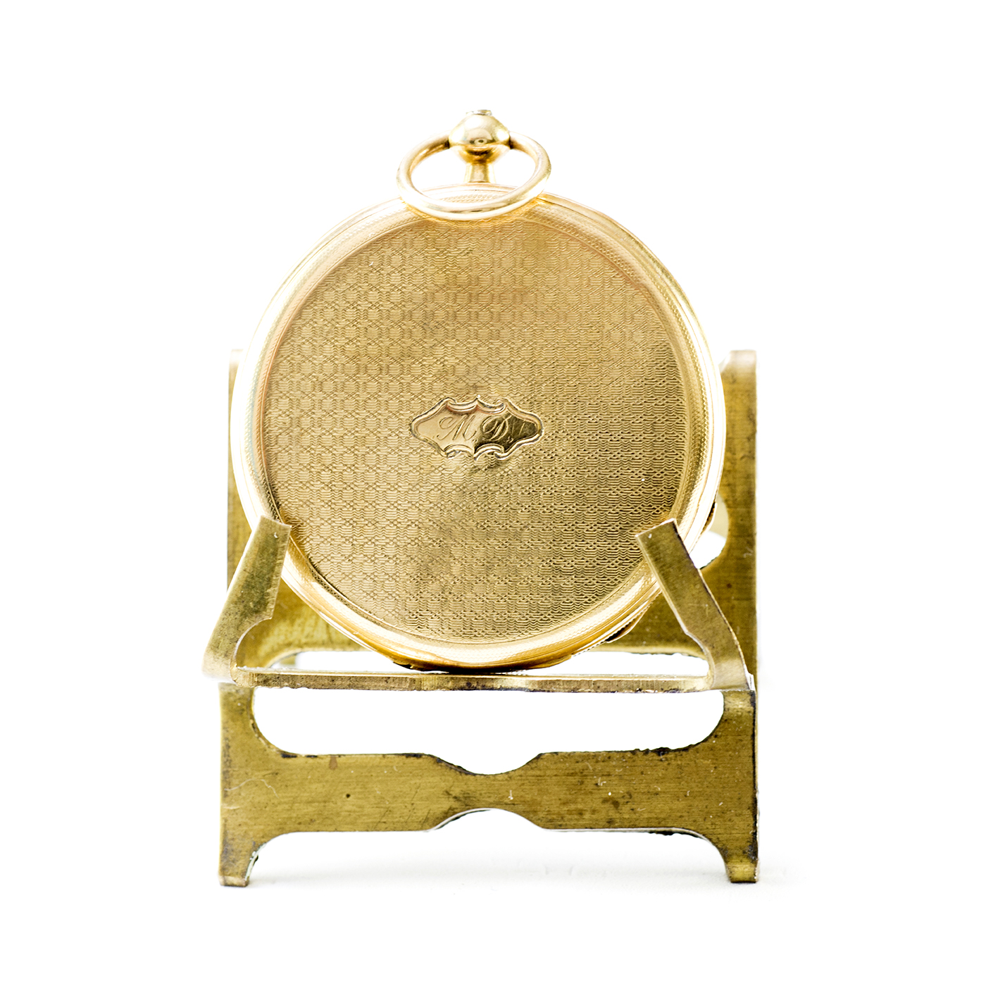 DESHAYES. Reloj Francés de colgar, lepine. Francia, ca. 1890. DESHAYES. Reloj Francés de colgar, lepine. Francia, ca. 1890.
