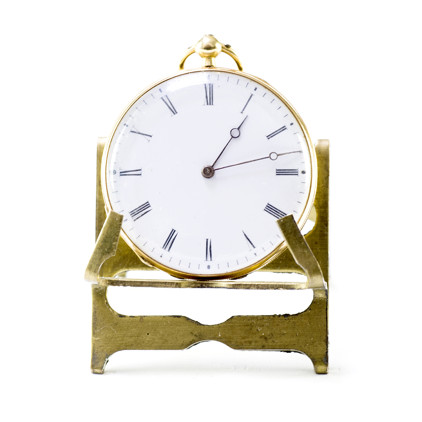 DESHAYES. Reloj Francés de colgar, lepine. Francia, ca. 1890. DESHAYES. Reloj Francés de colgar, lepine. Francia, ca. 1890.