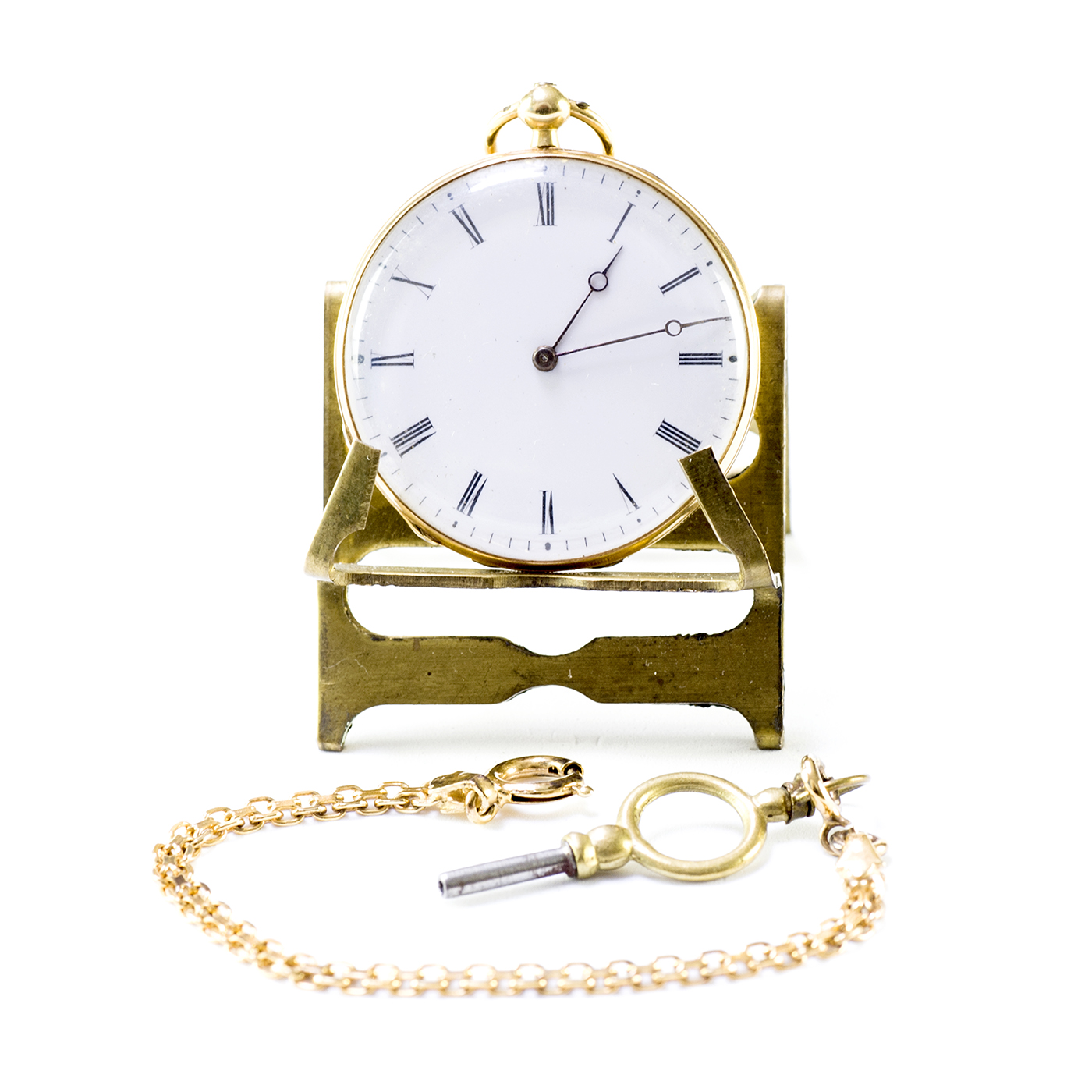DESHAYES. Reloj Francés de colgar, lepine. Francia, ca. 1890. DESHAYES. Reloj Francés de colgar, lepine. Francia, ca. 1890.