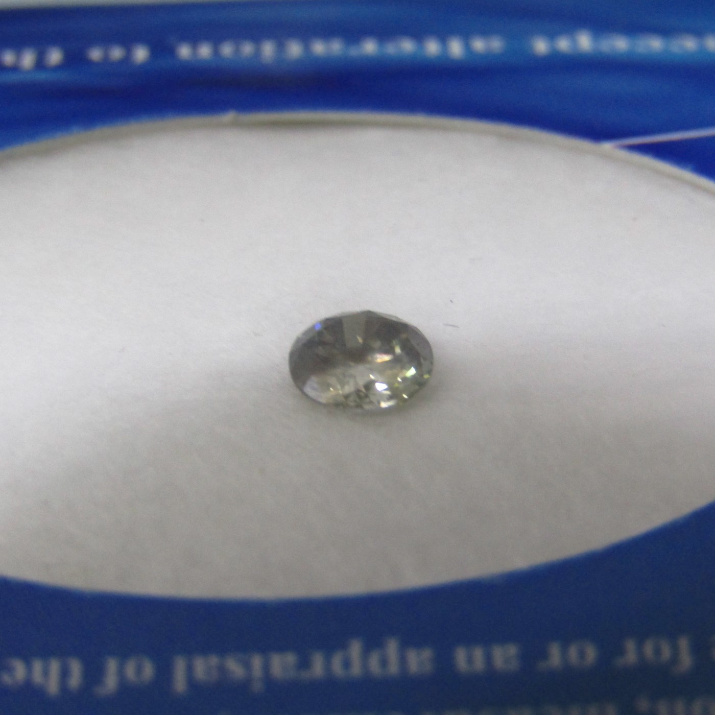 Diamante Natural talla Brillante de 0,445 ct. Fancy Brownish Yellow, SI1. Certificado GLB. Diamante Natural talla Brillante de 0,445 ct. Fancy Brownish Yellow, SI1. Certificado GLB.