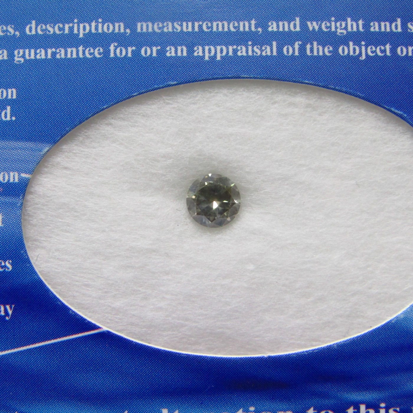 Diamante Natural talla Brillante de 0,445 ct. Fancy Brownish Yellow, SI1. Certificado GLB. Diamante Natural talla Brillante de 0,445 ct. Fancy Brownish Yellow, SI1. Certificado GLB.