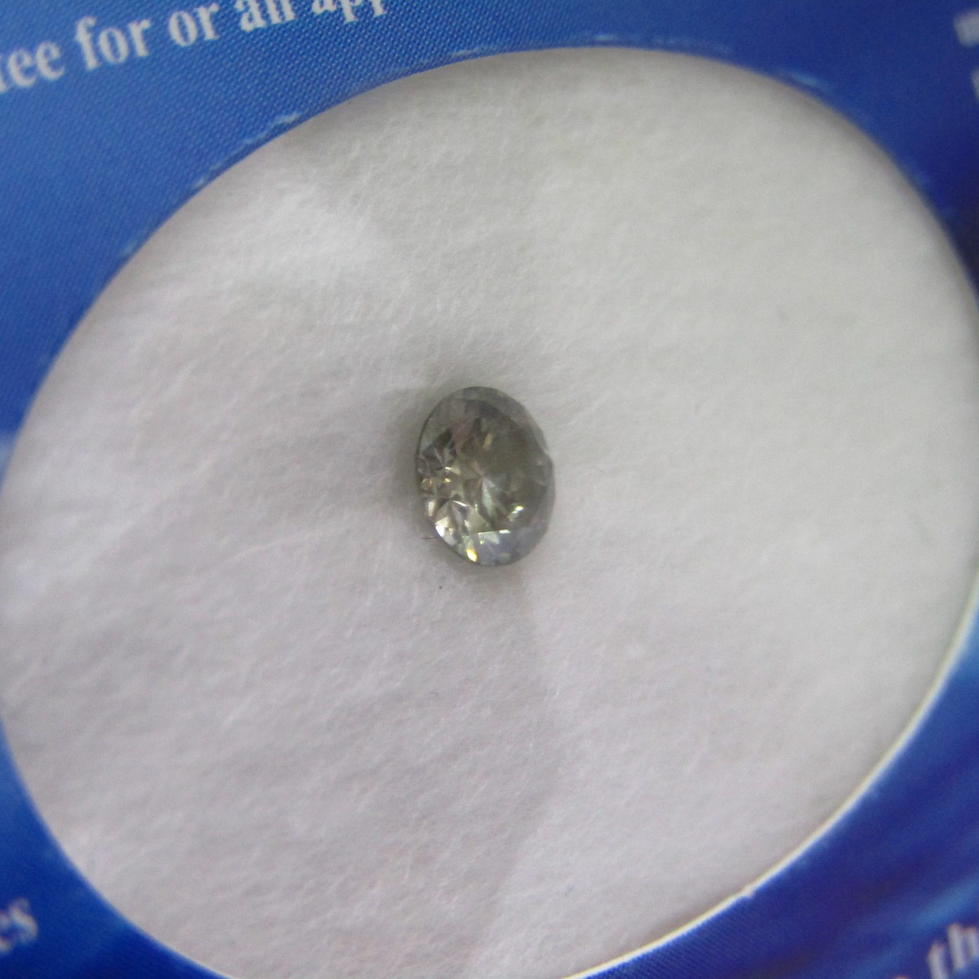 Diamante Natural talla Brillante de 0,445 ct. Fancy Brownish Yellow, SI1. Certificado GLB. Diamante Natural talla Brillante de 0,445 ct. Fancy Brownish Yellow, SI1. Certificado GLB.