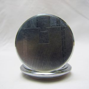 DOXA. Reloj Erótico de Bolsillo. Ca. 1920. Automatón.