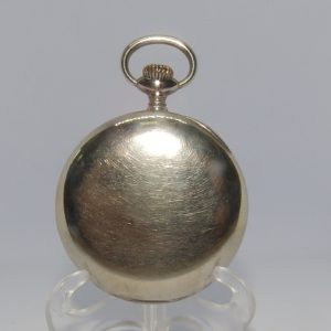 Doxa - Reloj Suizo Erótico de Bolsillo - Circa 1920
