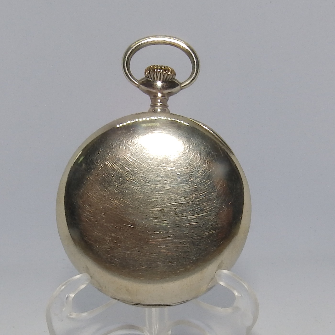 Doxa - Reloj Suizo Erótico de Bolsillo - Circa 1920 Doxa - Reloj Suizo Erótico de Bolsillo - Circa 1920