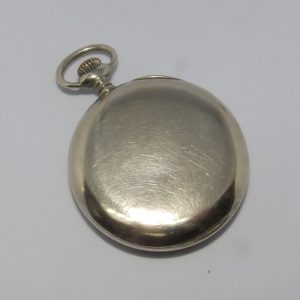 Doxa - Reloj Suizo Erótico de Bolsillo - Circa 1920