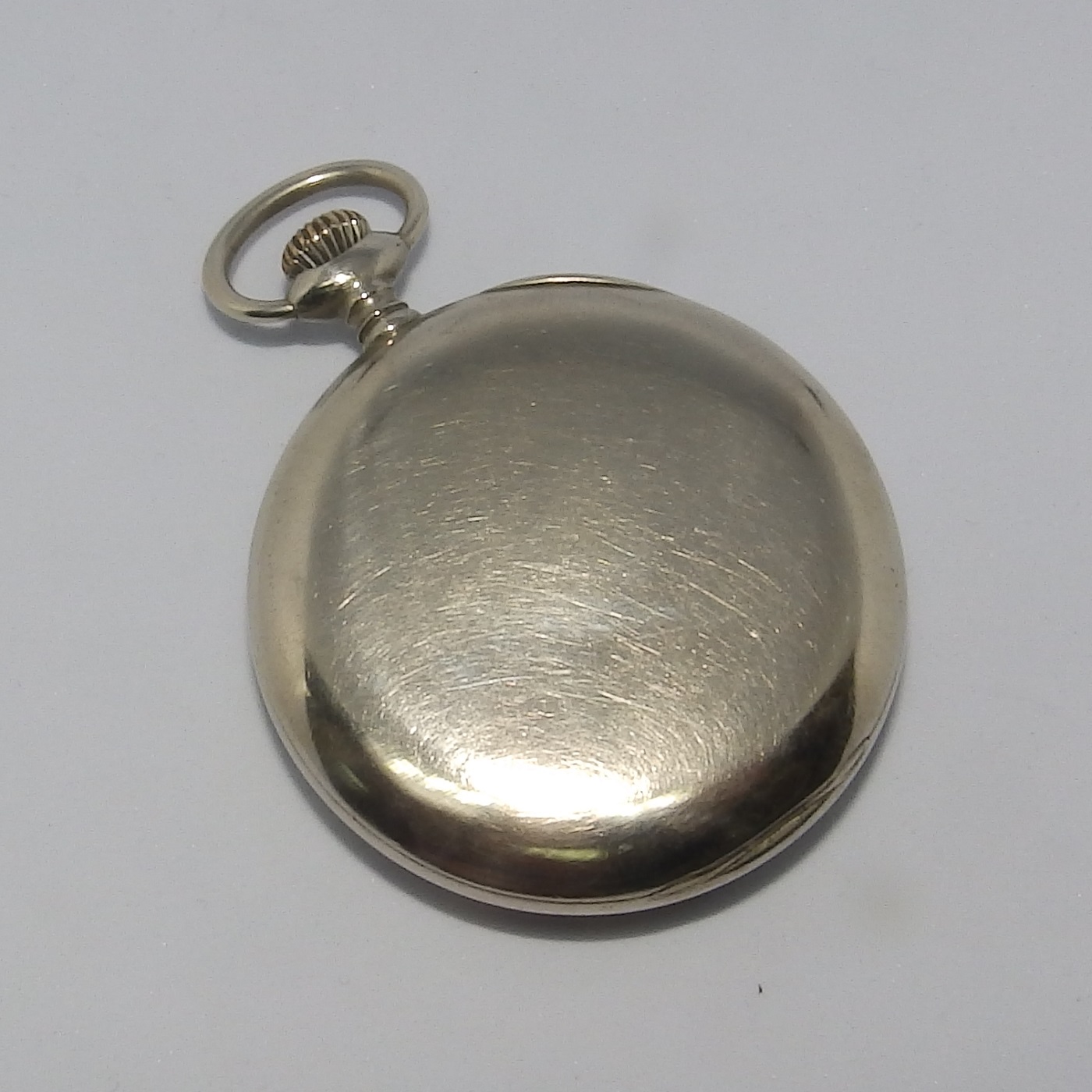 Doxa - Reloj Suizo Erótico de Bolsillo - Circa 1920 Doxa - Reloj Suizo Erótico de Bolsillo - Circa 1920