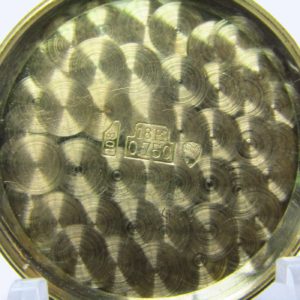 DUCADO SWISS. Reloj de pulsera para caballero. Ca. 1980