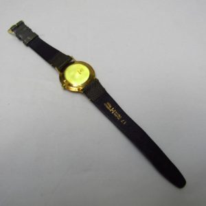 DUCADO SWISS. Reloj de pulsera para caballero. Ca. 1980