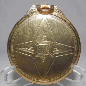 Duncan Watch Co. para C. Coppel. Reloj de Bolsillo, de Frac, Lepine y remontoir. Ca. 1900