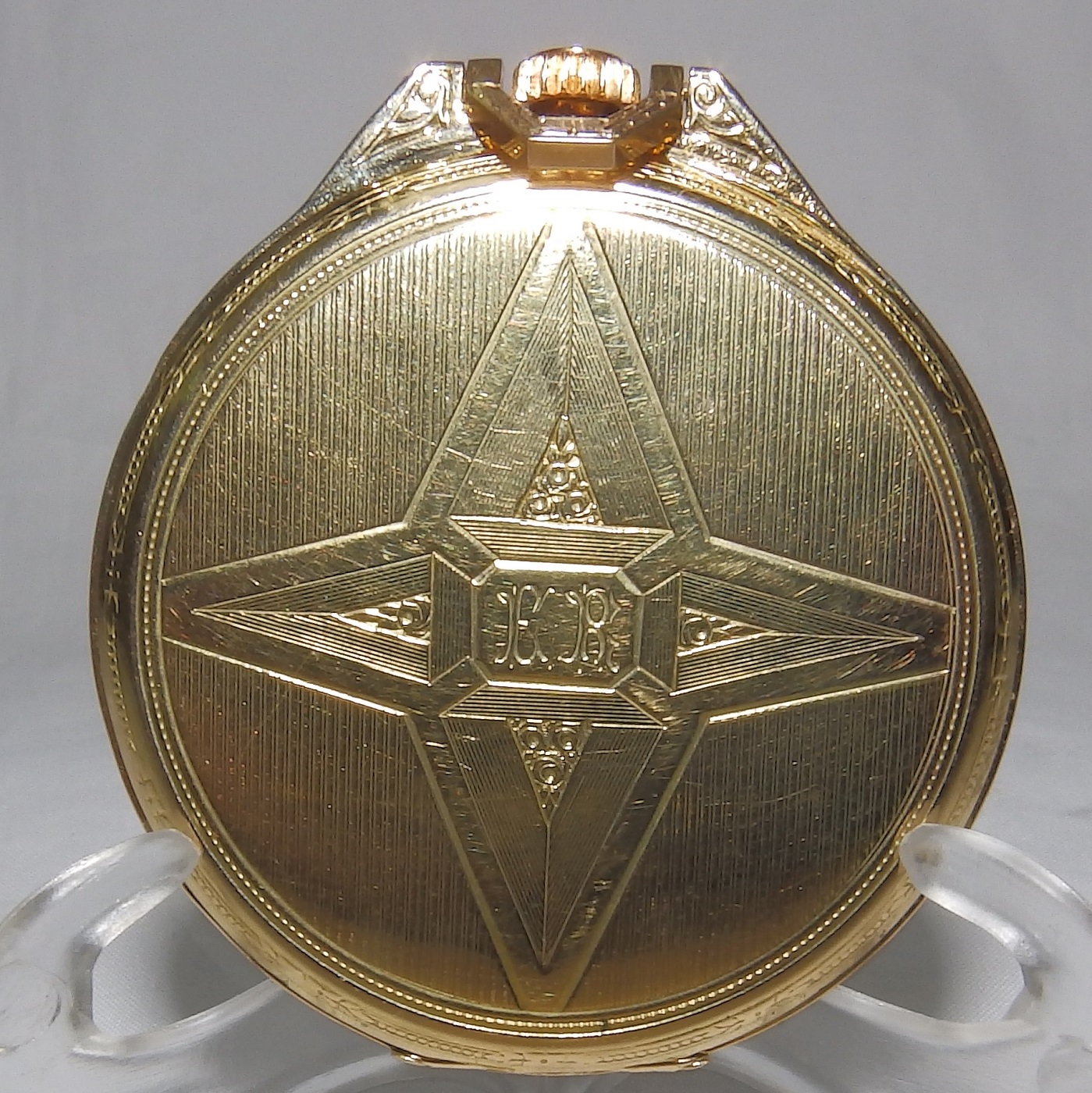 Duncan Watch Co. para C. Coppel. Reloj de Bolsillo, de Frac, Lepine y remontoir. Ca. 1900 Duncan Watch Co. para C. Coppel. Reloj de Bolsillo, de Frac, Lepine y remontoir. Ca. 1900