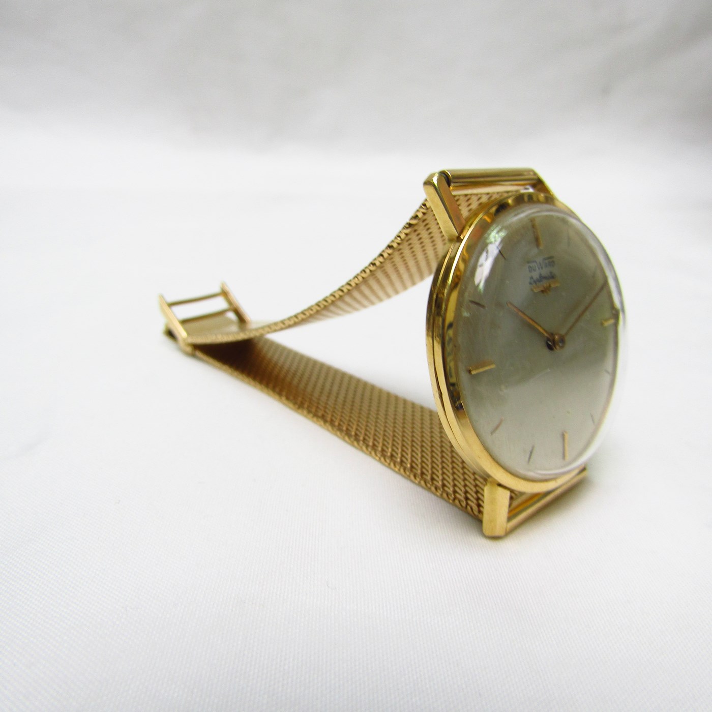 Duward Diplomatic. Reloj pulsera para caballero. Ca. 1970. Duward Diplomatic. Reloj pulsera para caballero. Ca. 1970.