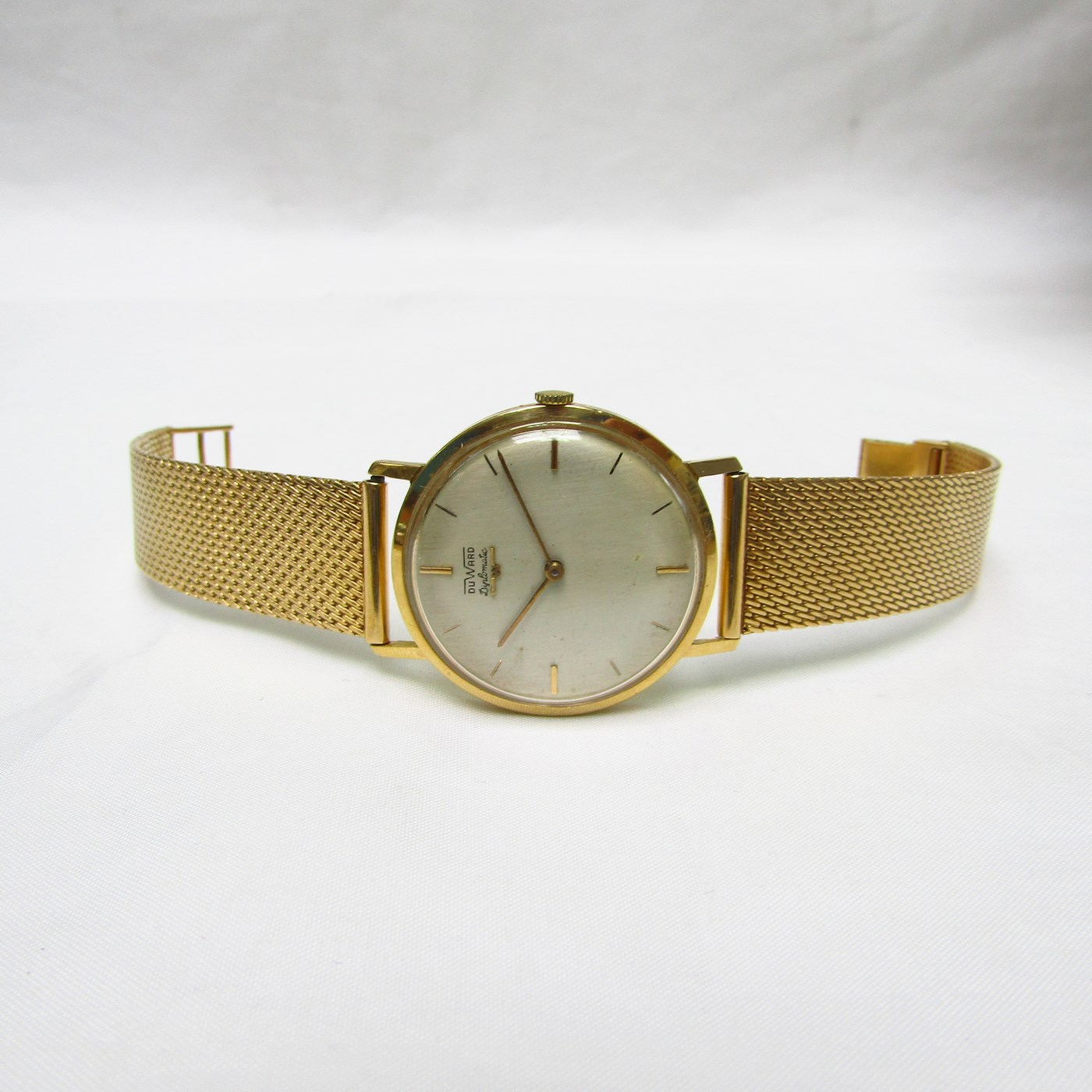 Duward Diplomatic. Reloj pulsera para caballero. Ca. 1970. Duward Diplomatic. Reloj pulsera para caballero. Ca. 1970.