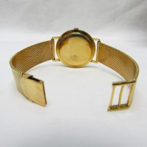 Duward Diplomatic. Reloj pulsera para caballero. Ca. 1970.