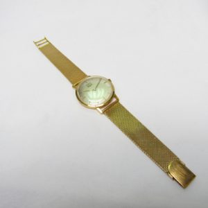 Duward Diplomatic. Reloj pulsera para caballero. Ca. 1970.