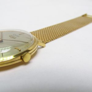 Duward Diplomatic. Reloj pulsera para caballero. Ca. 1970.