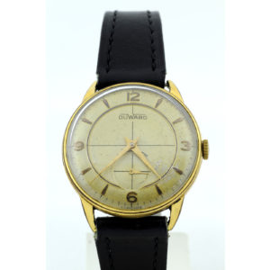 DUWARD. Reloj para dama-cadete de pulsera. Ca. 1960.