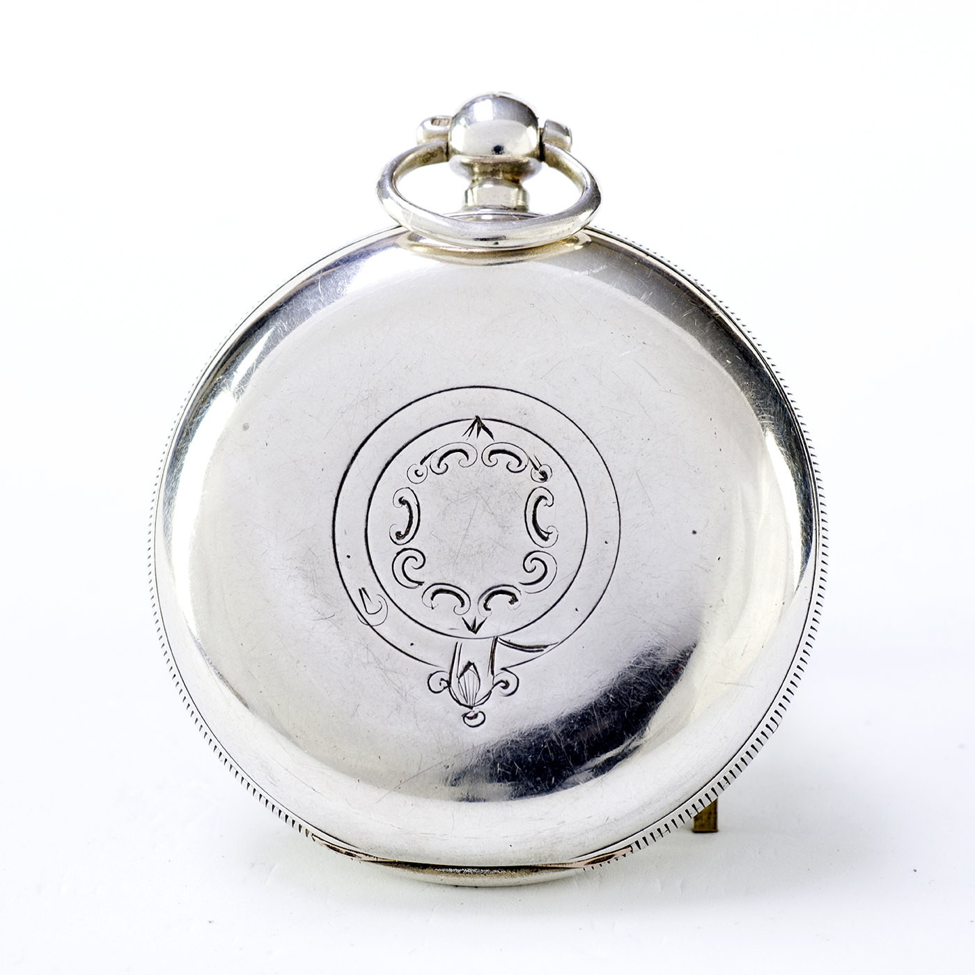 E. MEYER. Reloj de bolsillo inglés, lepine, Half Fusee (Semicatalino). Chester, 1904. E. MEYER. Reloj de bolsillo inglés, lepine, Half Fusee (Semicatalino). Chester, 1904.