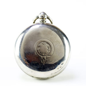 E.WISE (Machester). Reloj de Bolsillo, Lepine, Half Fusee. Birmingham, 1900.