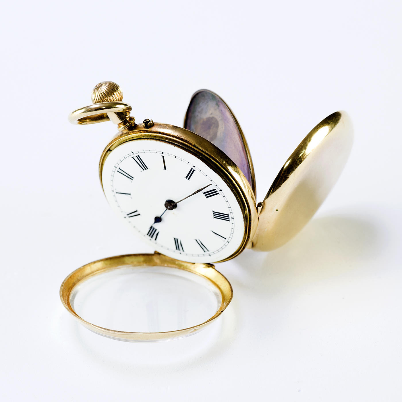 EBERHARD ET HILBERER. Reloj Austriaco de colgar, lepine y remontoir. Viena, Ca.1900. EBERHARD ET HILBERER. Reloj Austriaco de colgar, lepine y remontoir. Viena, Ca.1900.