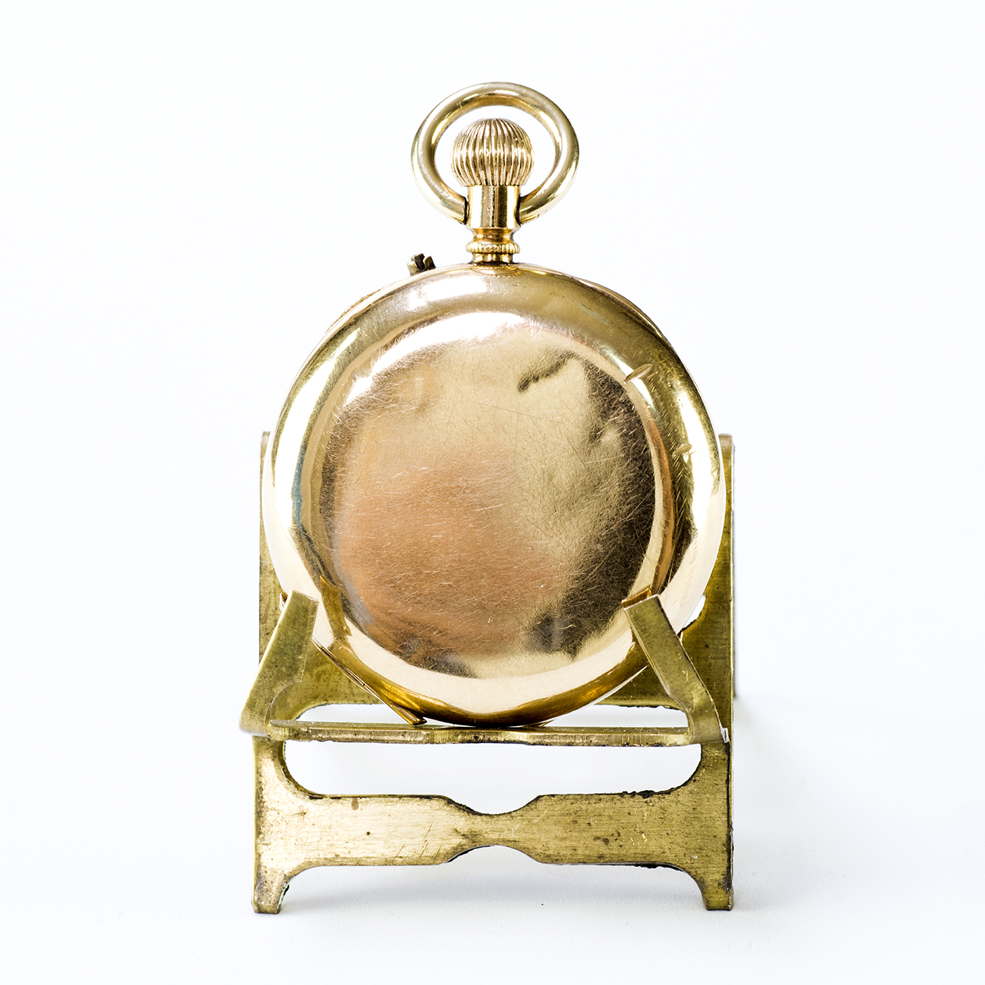EBERHARD ET HILBERER. Reloj Austriaco de colgar, lepine y remontoir. Viena, Ca.1900. EBERHARD ET HILBERER. Reloj Austriaco de colgar, lepine y remontoir. Viena, Ca.1900.