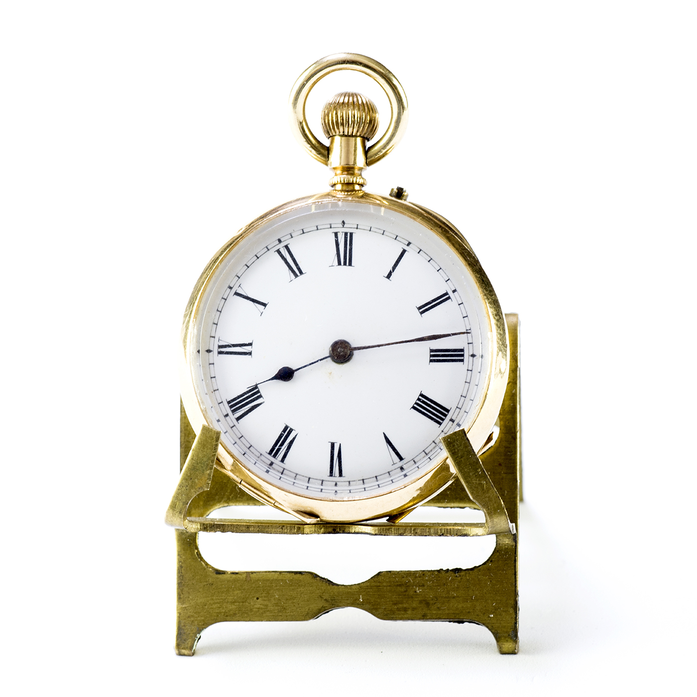 EBERHARD ET HILBERER. Reloj Austriaco de colgar, lepine y remontoir. Viena, Ca.1900. EBERHARD ET HILBERER. Reloj Austriaco de colgar, lepine y remontoir. Viena, Ca.1900.