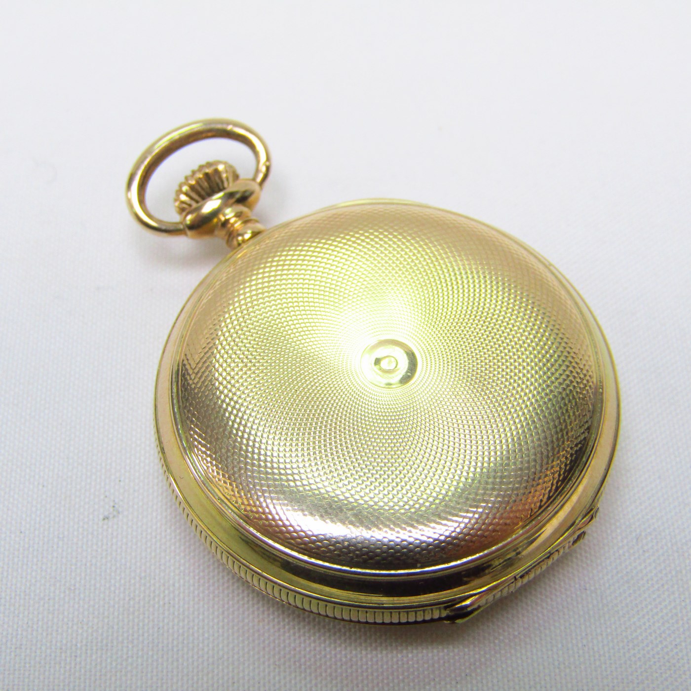 ERNEST BOREL & Co. Reloj de colgar saboneta y remontoir. Suiza, ca. 1900. ERNEST BOREL & Co. Reloj de colgar saboneta y remontoir. Suiza, ca. 1900.