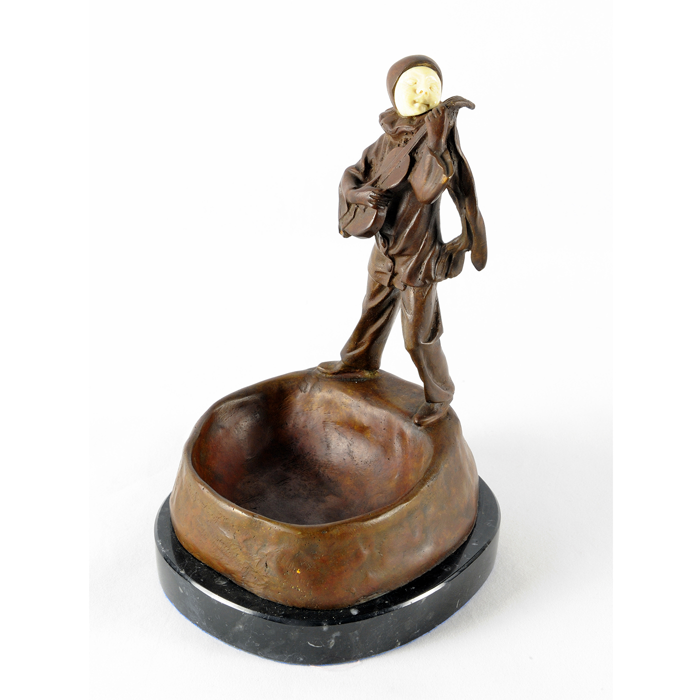 ESCULTURA CRISOELEFANTINA. ESCULTURA CRISOELEFANTINA.