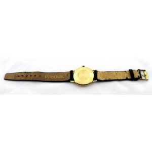 EXCELENT. Reloj de pulsera para hombre. Circa, 1970.
