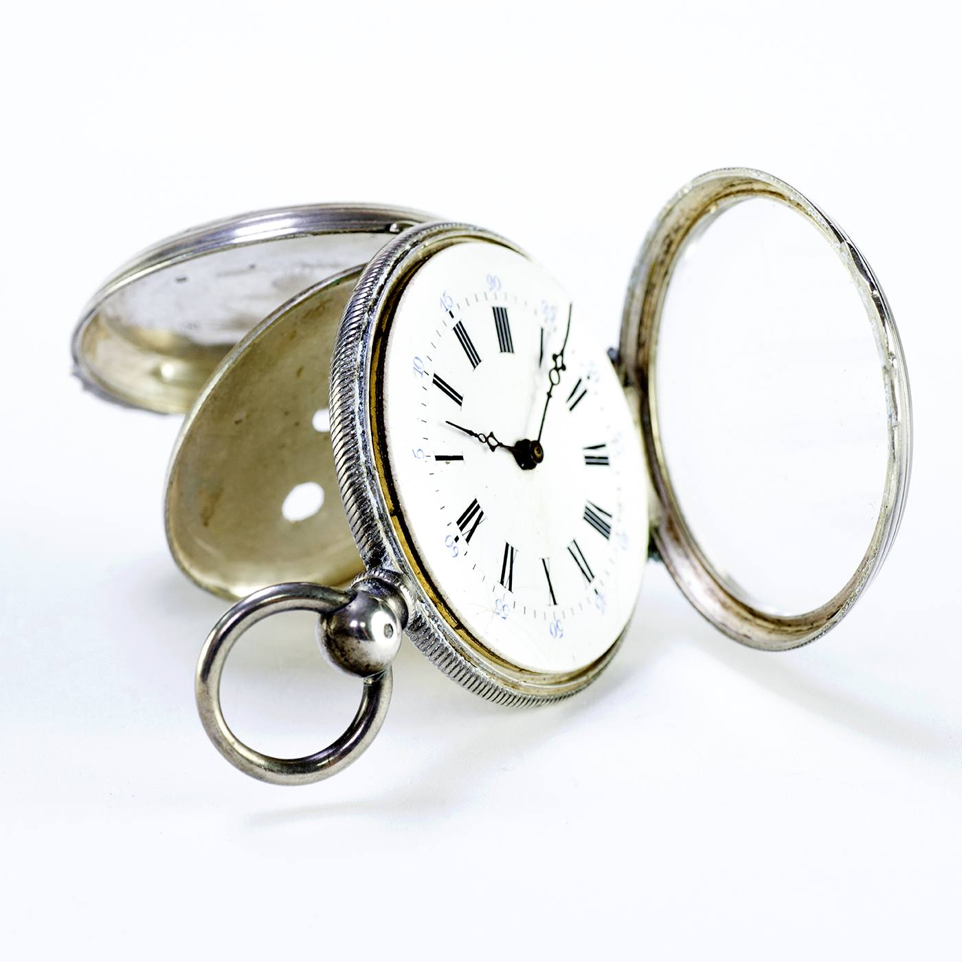 F.P.T. Reloj Suizo de Bolsillo-Colgar, lepine. Ca. 1900 F.P.T. Reloj Suizo de Bolsillo-Colgar, lepine. Ca. 1900