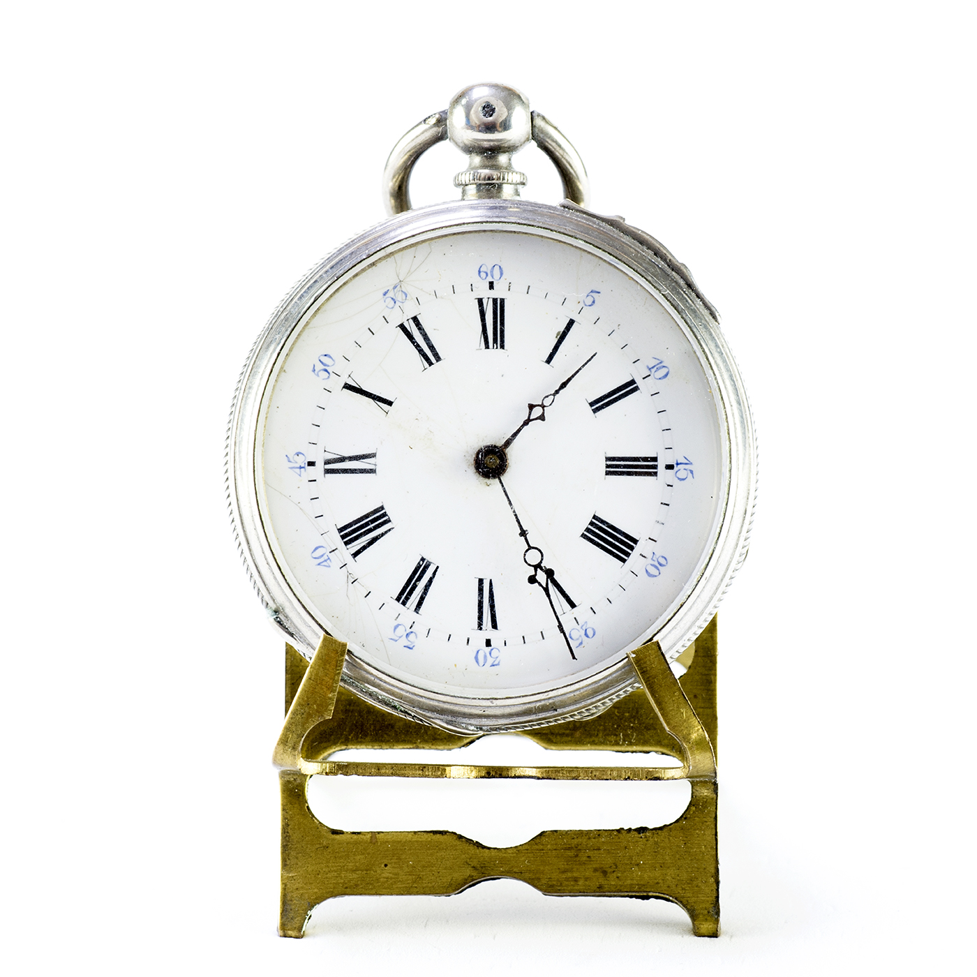 F.P.T. Reloj Suizo de Bolsillo-Colgar, lepine. Ca. 1900