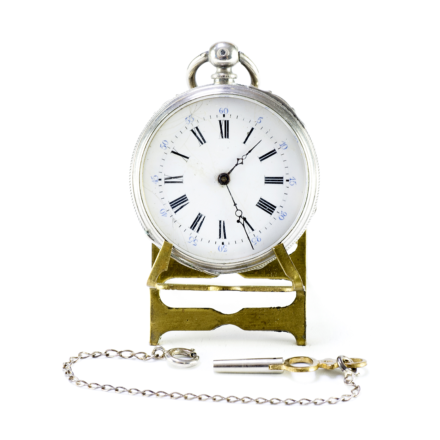 F.P.T. Reloj Suizo de Bolsillo-Colgar, lepine. Ca. 1900 F.P.T. Reloj Suizo de Bolsillo-Colgar, lepine. Ca. 1900